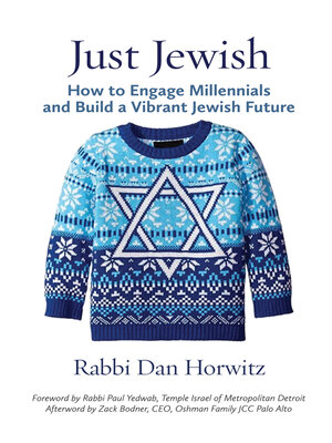 cover image of Just Jewish
